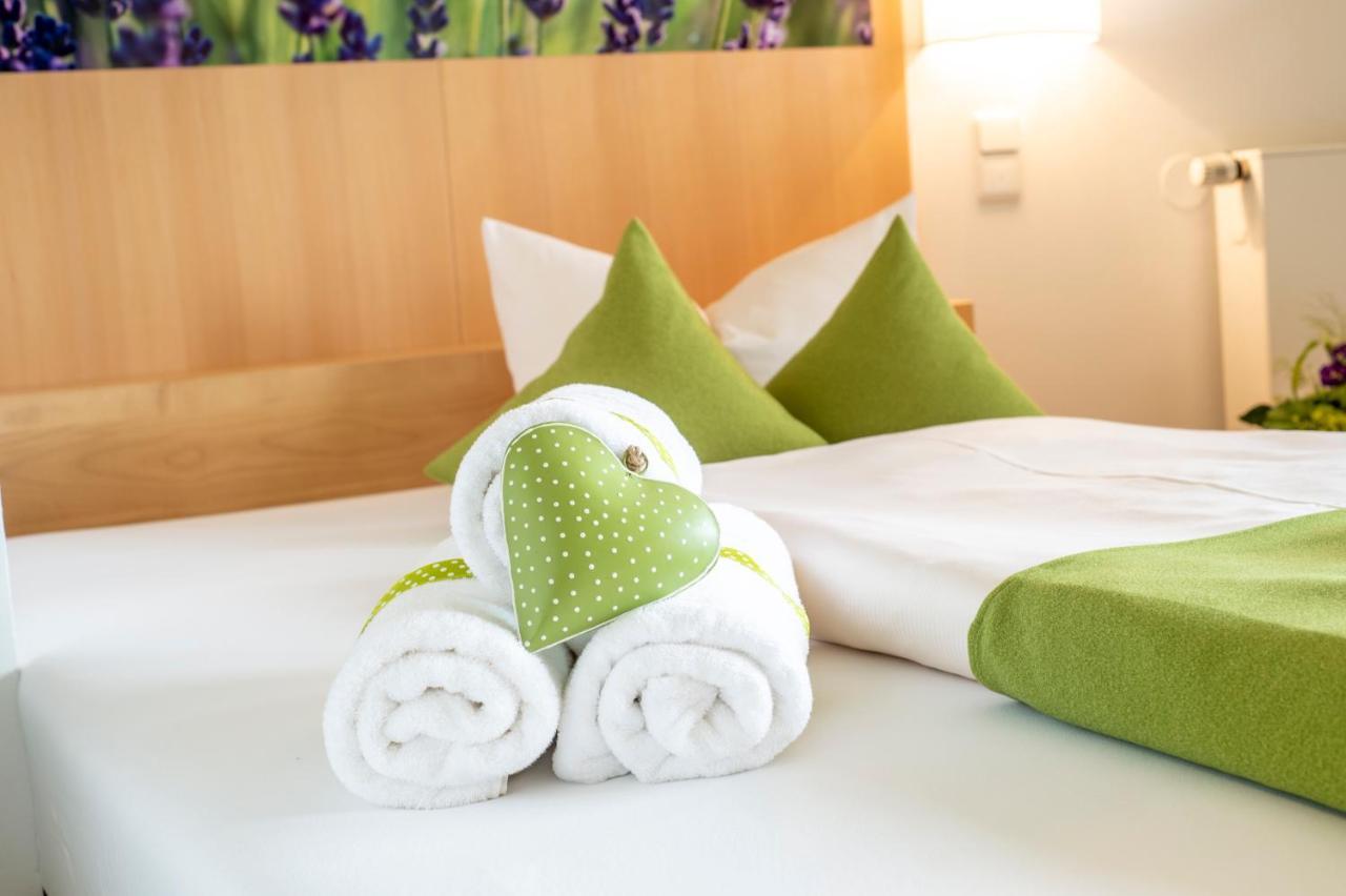 Hotel Alpenblick Ohlstadt Eksteriør billede